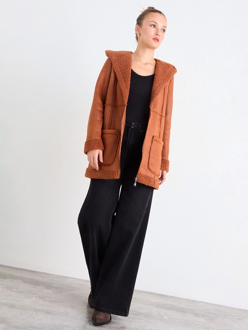 CHAQUETA MUJER IO  - 4