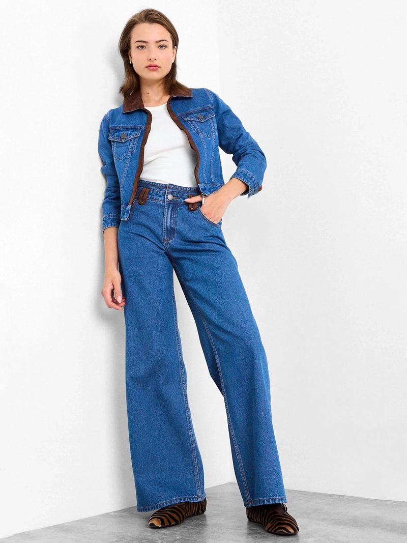 CHAQUETA MUJER IO DENIM - 4