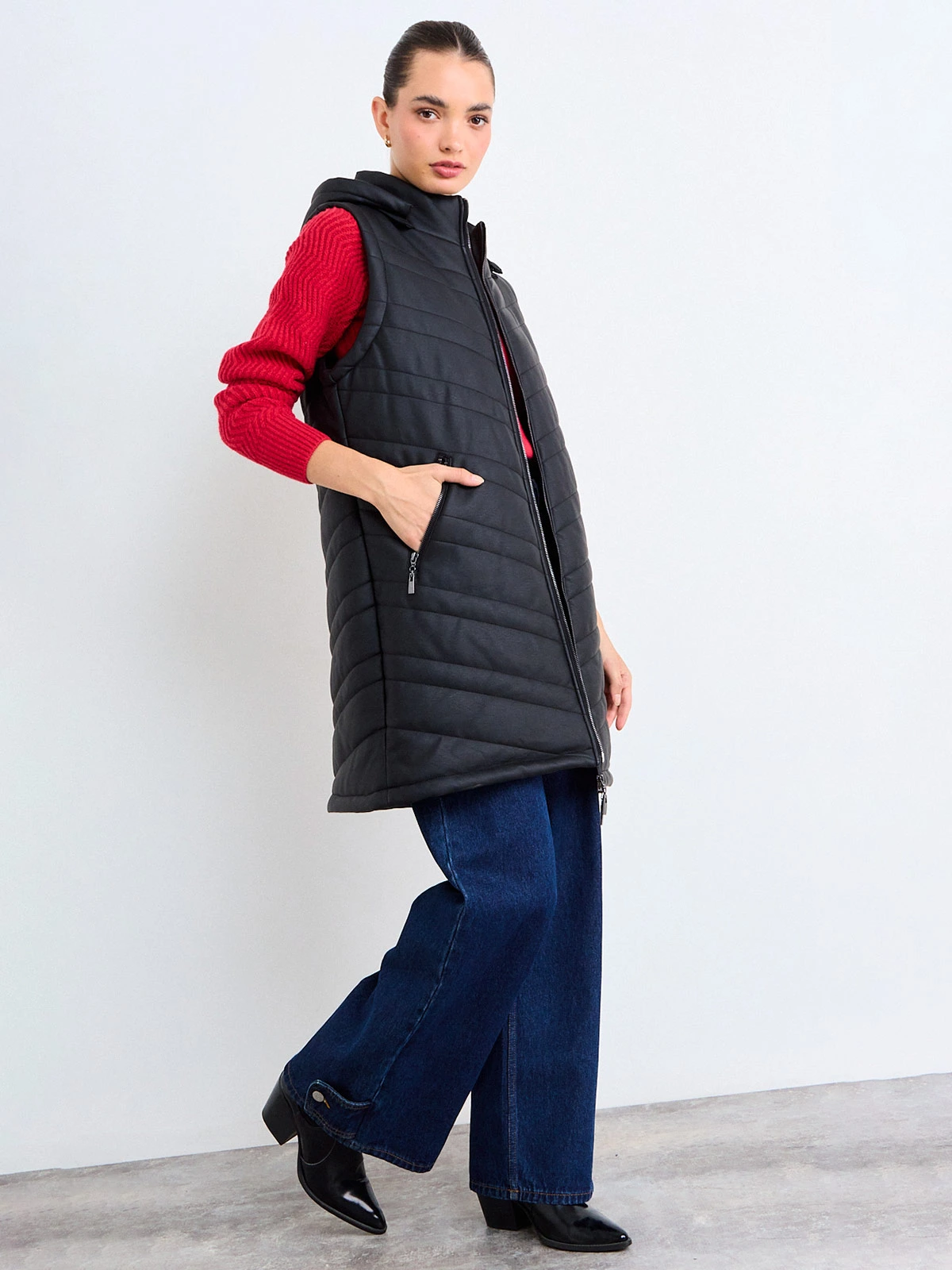 PARKA MUJER IO  - 2