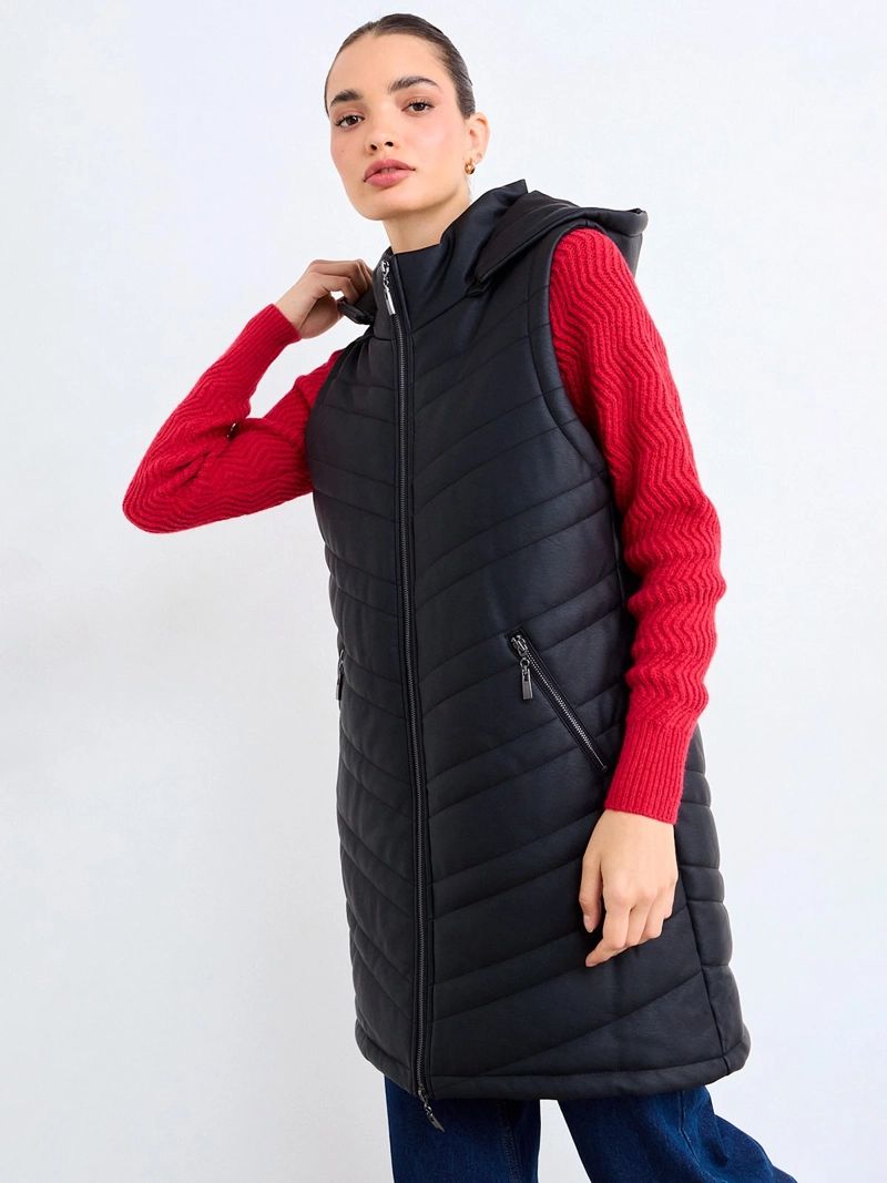 PARKA MUJER IO  - 3