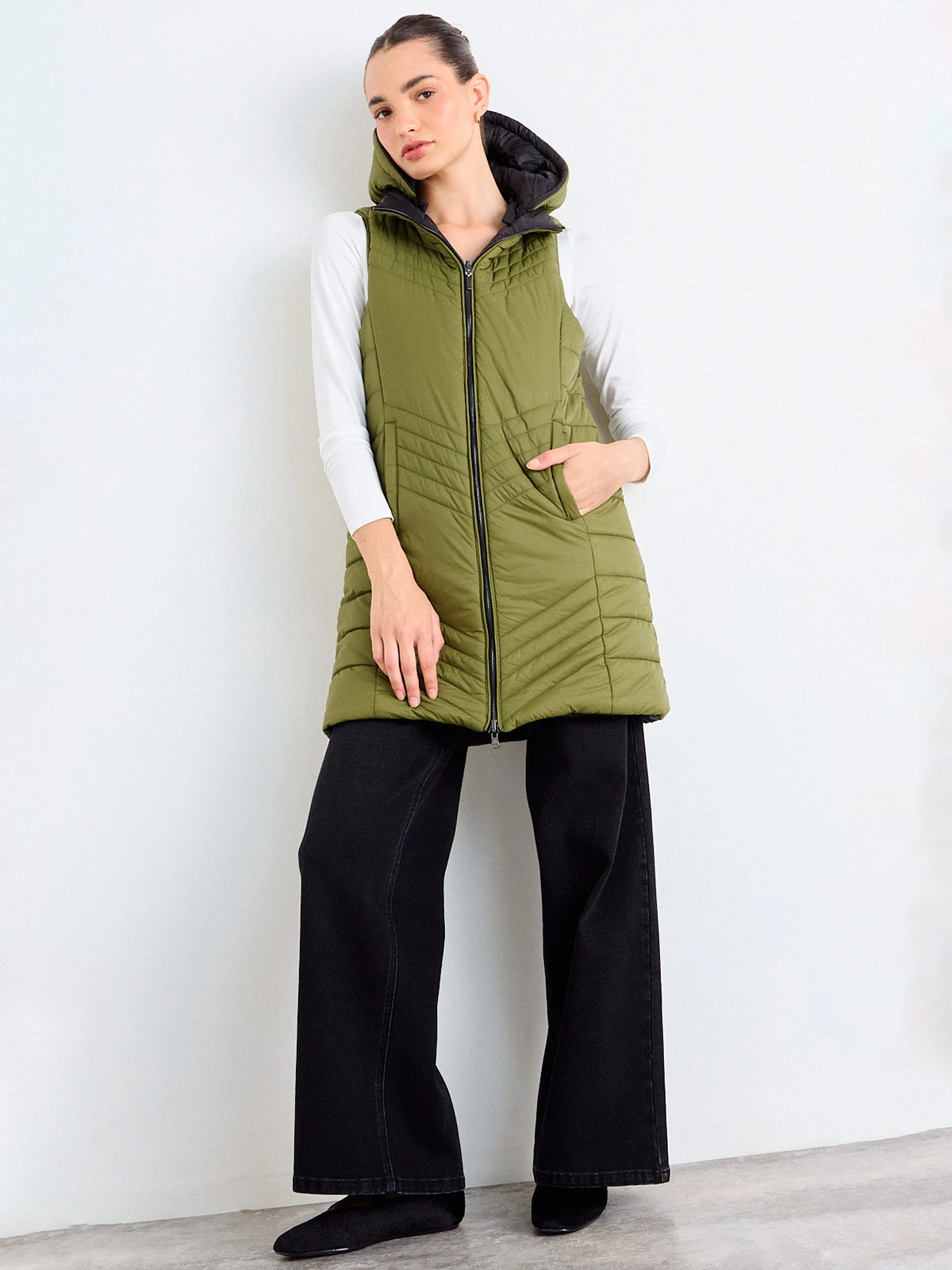 PARKA MUJER IO LISA - 1