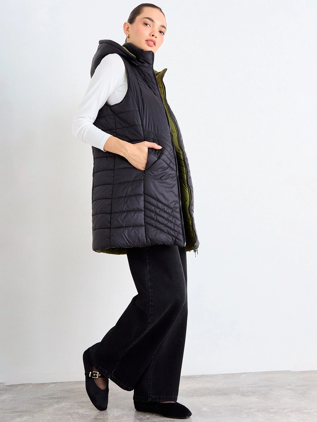 PARKA MUJER IO LISA - 2