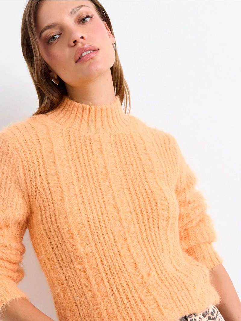 SWEATER MUJER IO  - 5