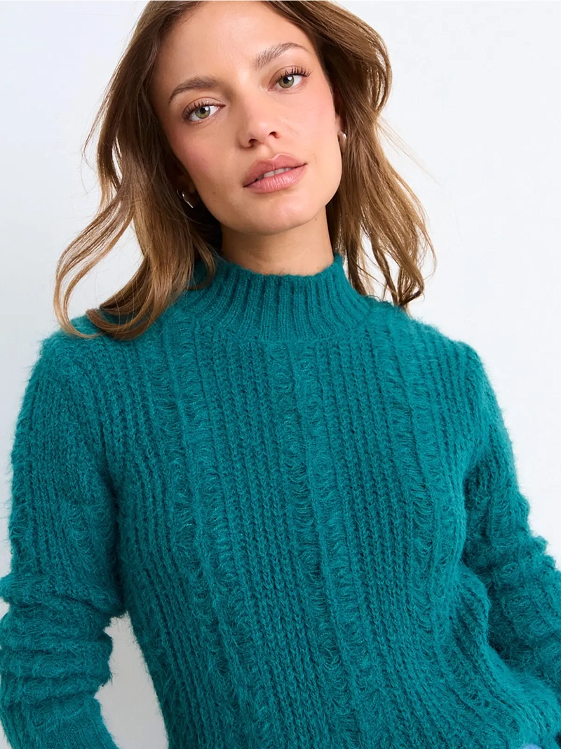 SWEATER MUJER IO  - 5