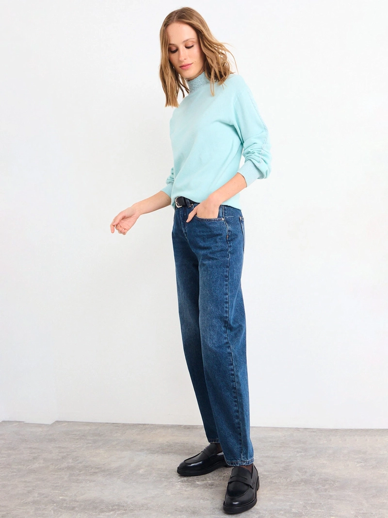 SWEATER MUJER IO MANGA PRINCESA - 2