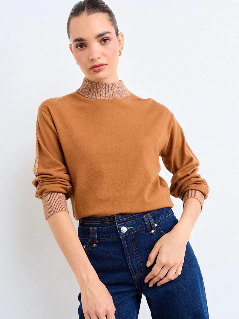 SWEATER MUJER IO MANGA PRINCESA - 3