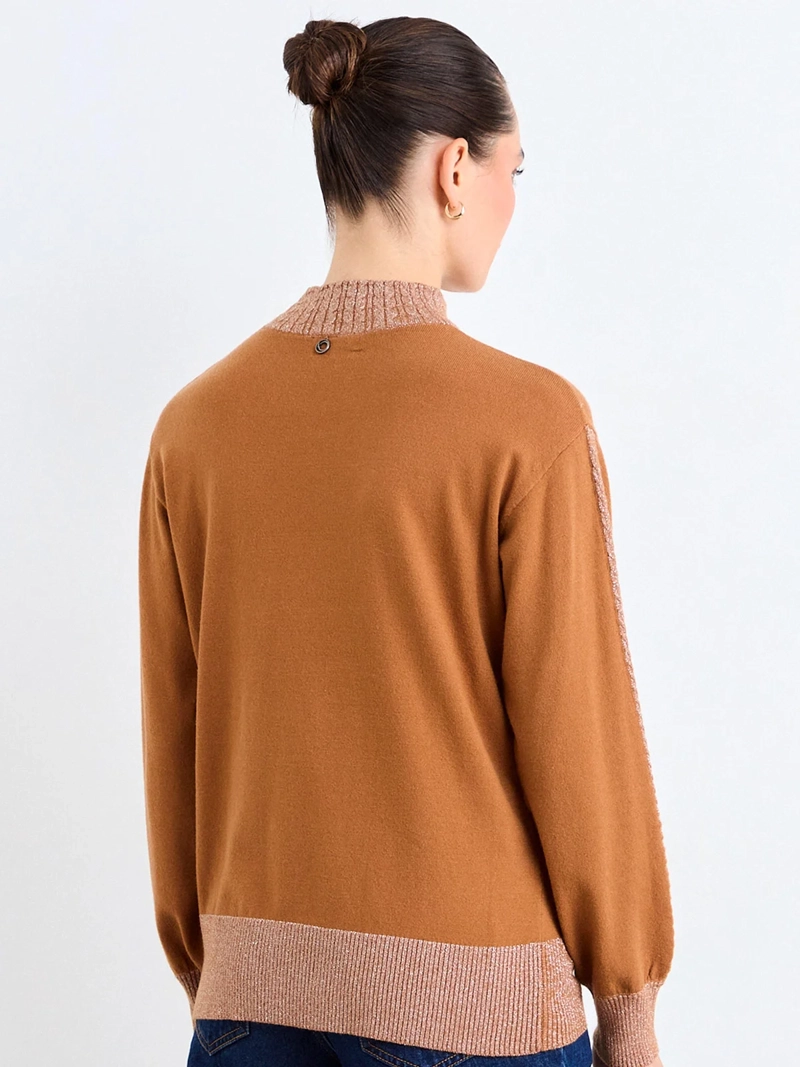 SWEATER MUJER IO MANGA PRINCESA - 4