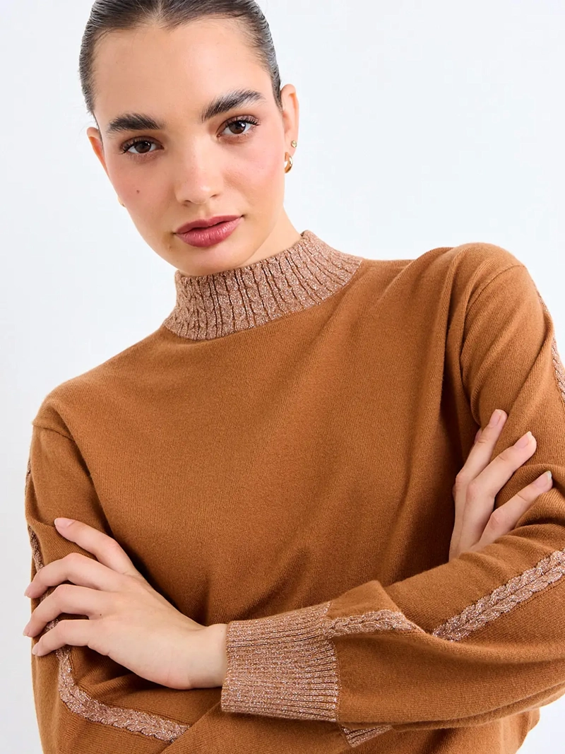 SWEATER MUJER IO MANGA PRINCESA - 5