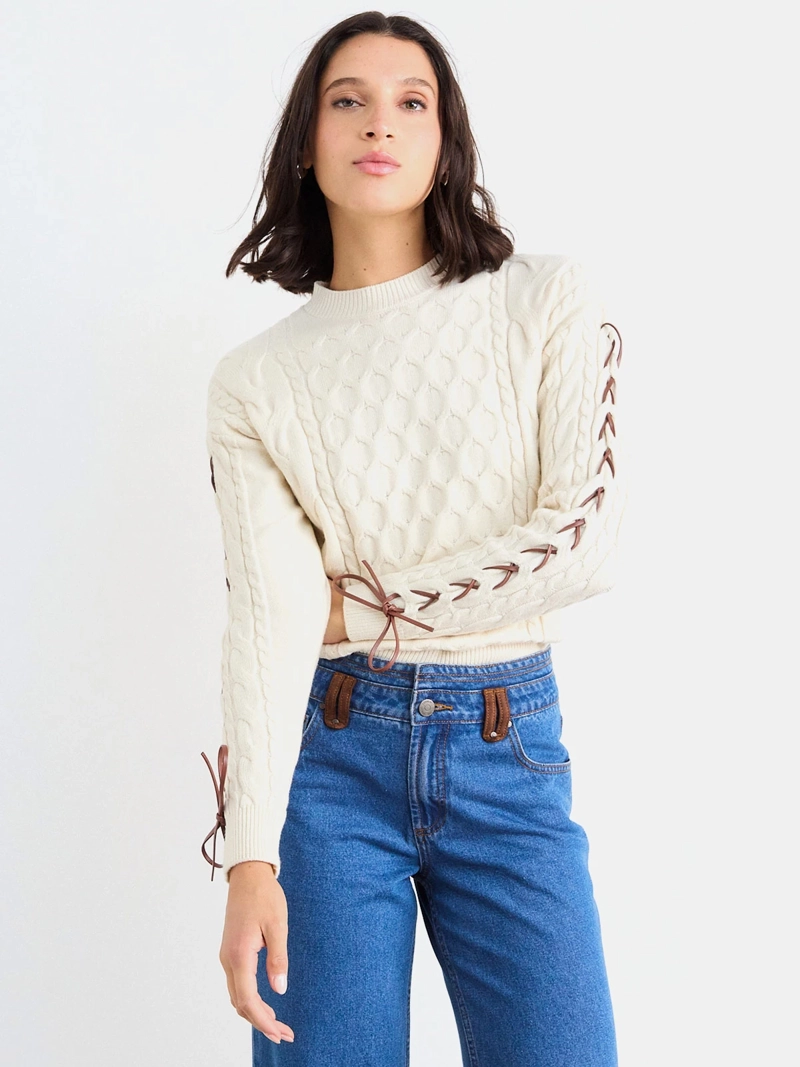 SWEATER MUJER IO  - 1