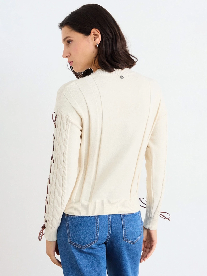 SWEATER MUJER IO  - 2