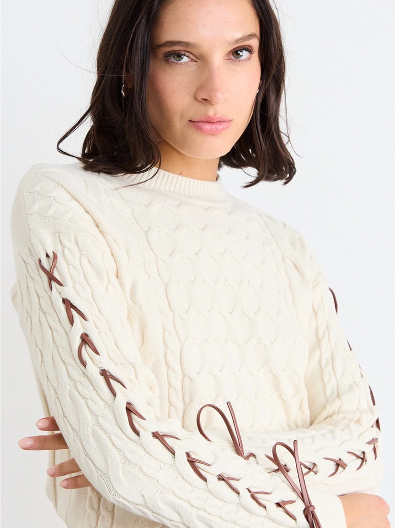 SWEATER MUJER IO  - 3