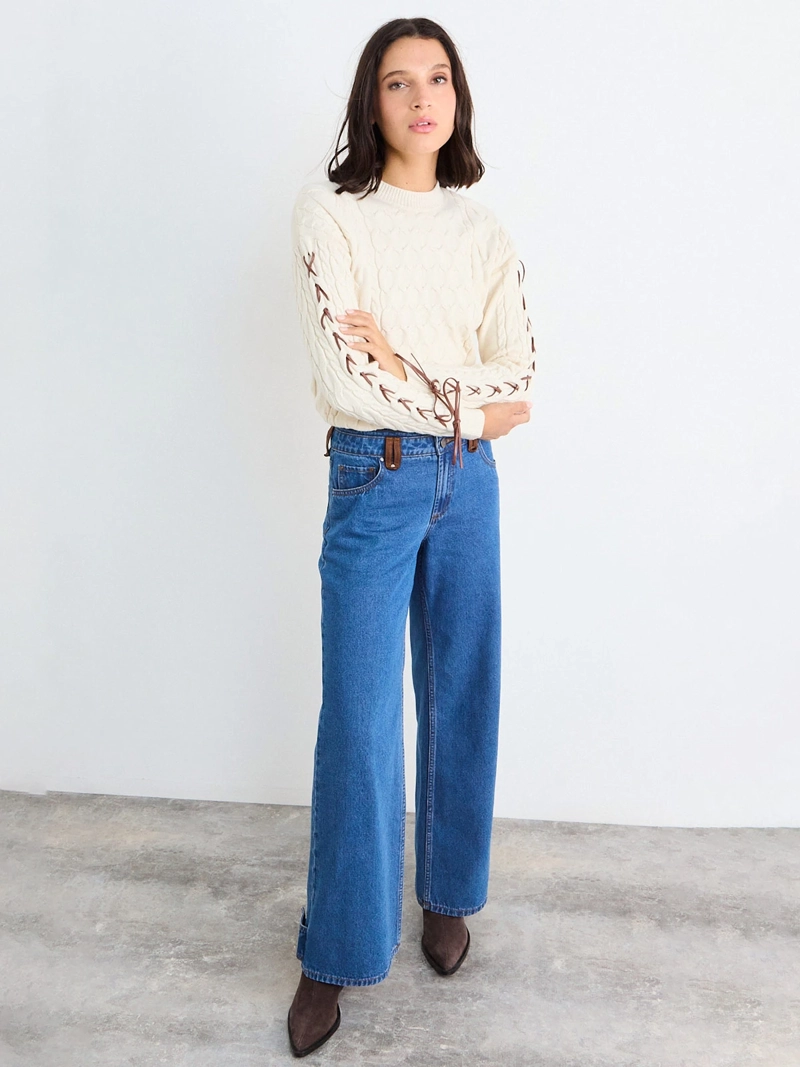 SWEATER MUJER IO  - 4
