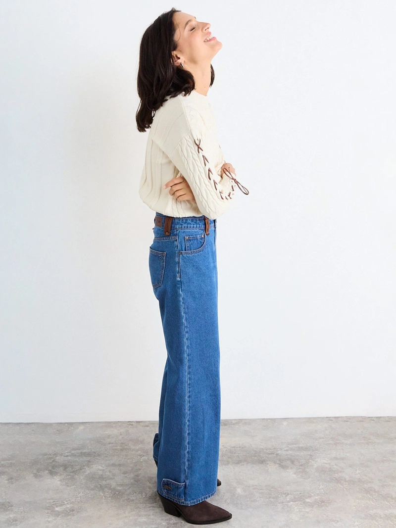 SWEATER MUJER IO  - 5
