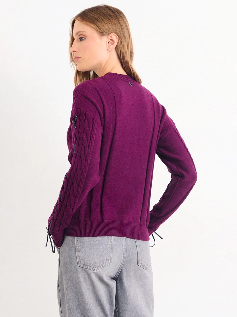 SWEATER MUJER IO  - 2