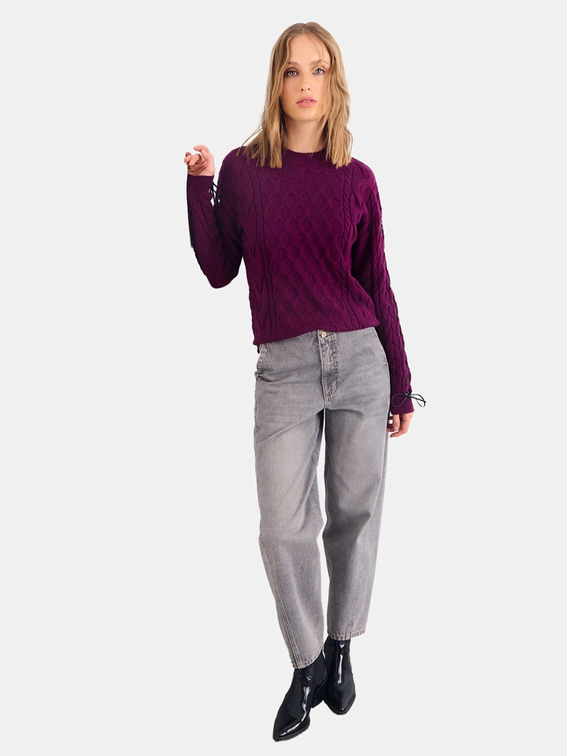 SWEATER MUJER IO  - 4