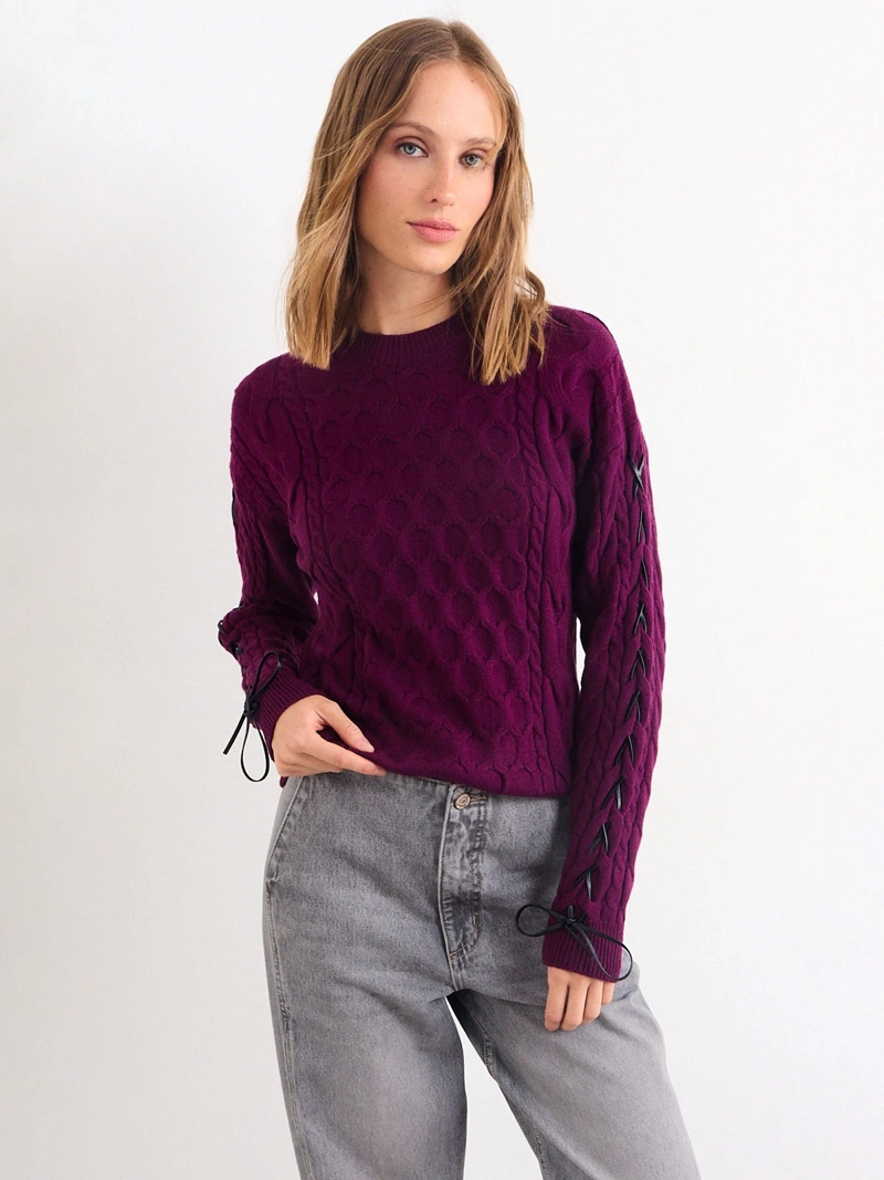 SWEATER MUJER IO  - 1