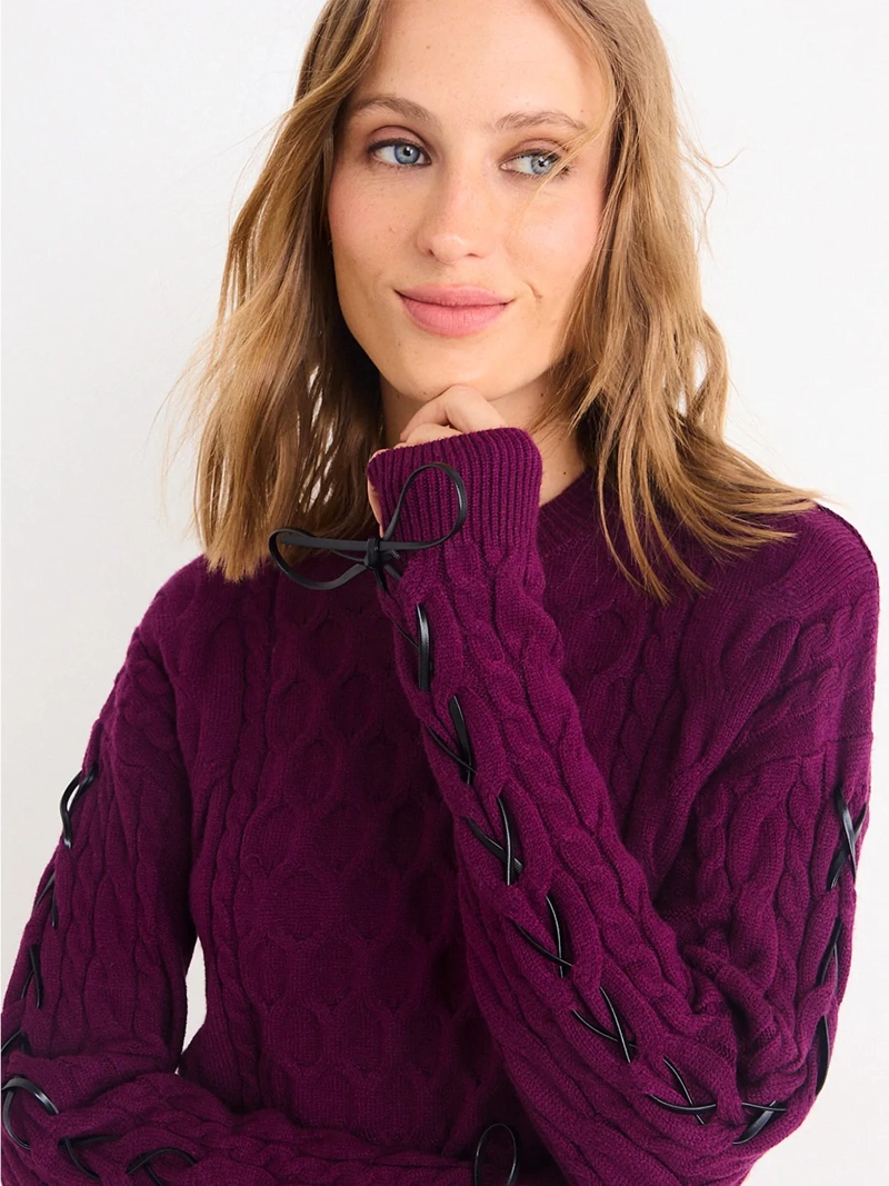 SWEATER MUJER IO  - 3