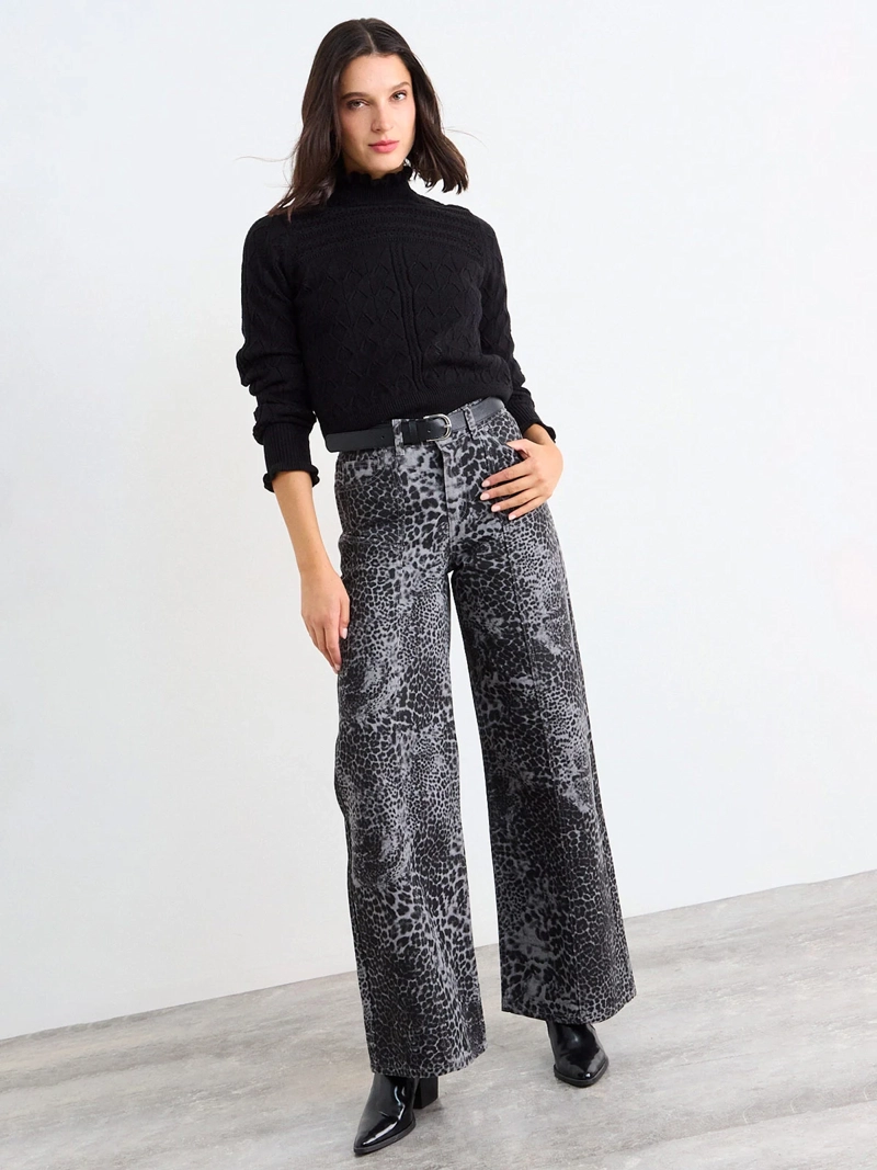 IO SWEATER MUJER IO