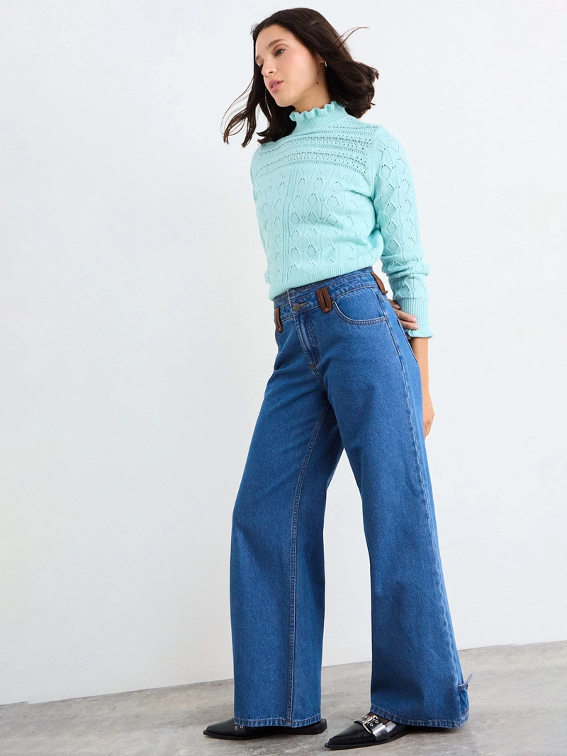 SWEATER MUJER IO  - 2