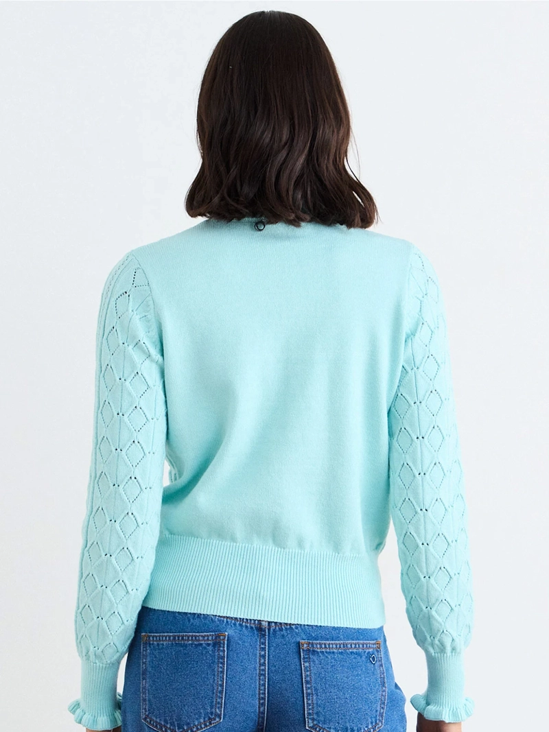 SWEATER MUJER IO  - 4
