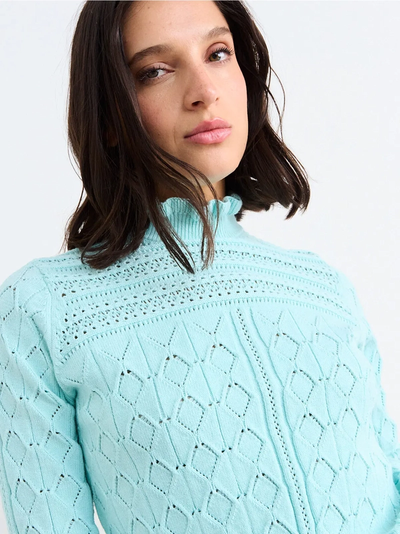 SWEATER MUJER IO  - 5