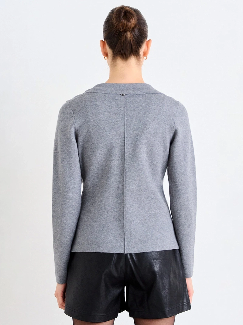 CARDIGAN MUJER IO  - 2