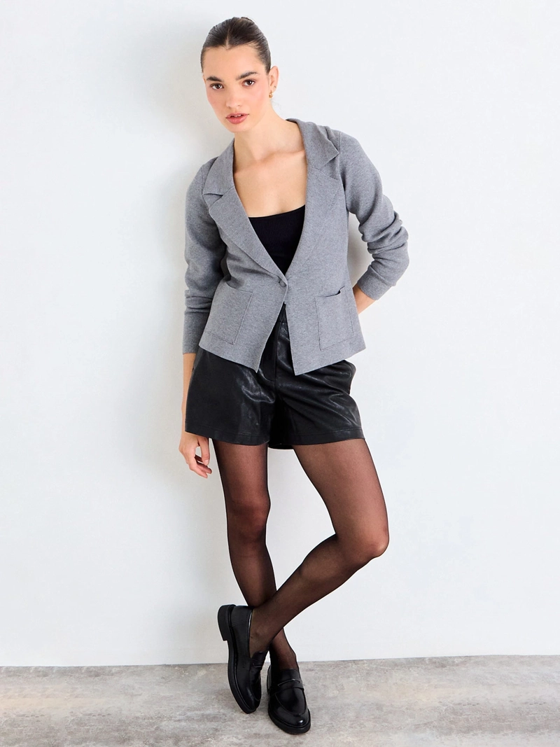 CARDIGAN MUJER IO  - 4