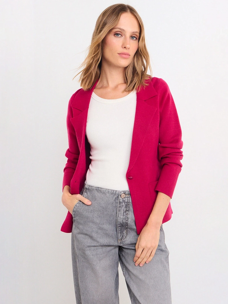 CARDIGAN MUJER IO  - 1