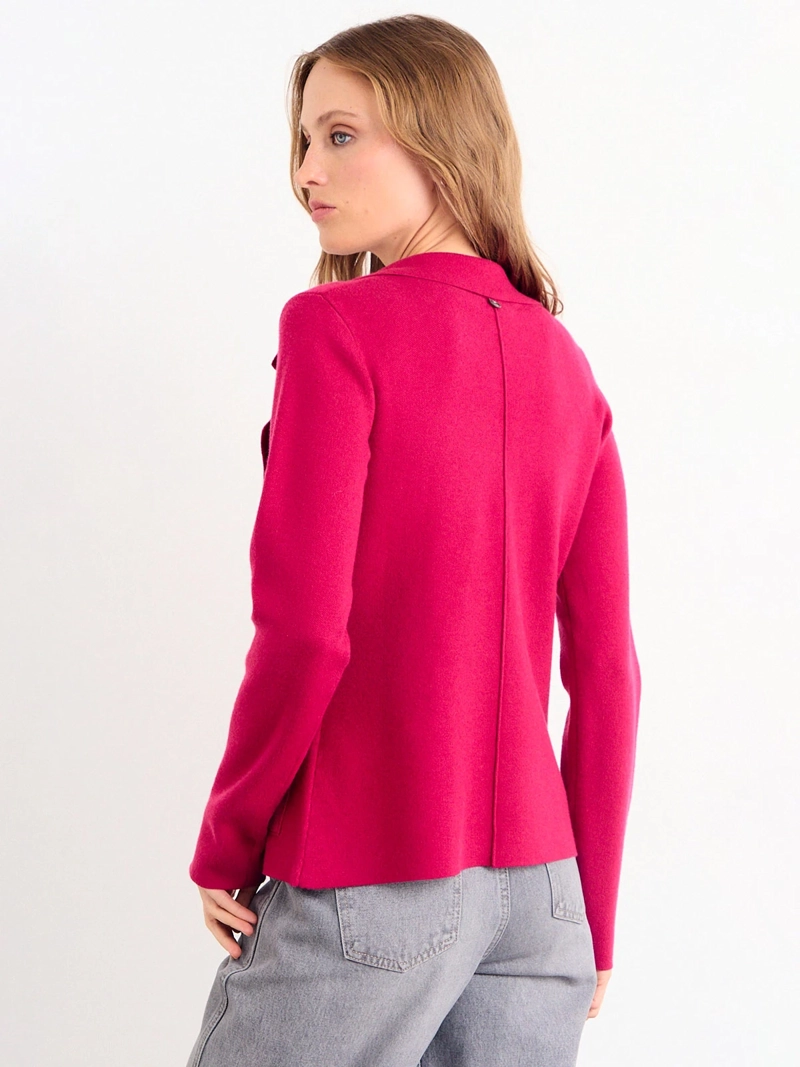 CARDIGAN MUJER IO  - 2