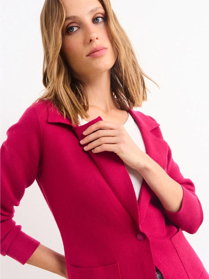 CARDIGAN MUJER IO  - 3