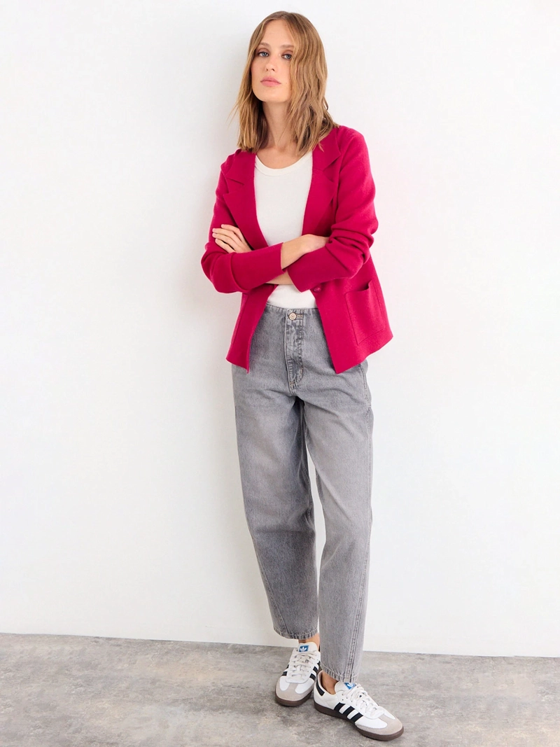 CARDIGAN MUJER IO  - 4