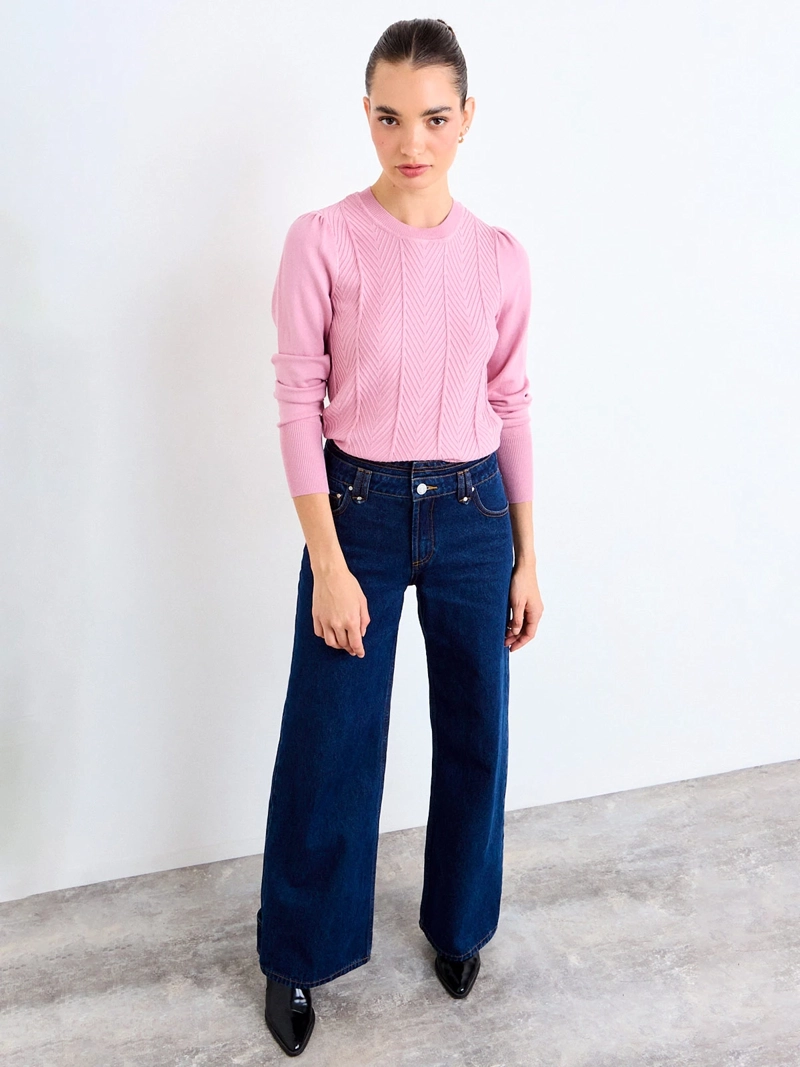SWEATER MUJER IO  - 1