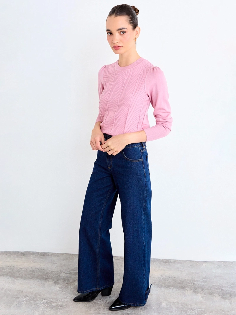 SWEATER MUJER IO  - 2