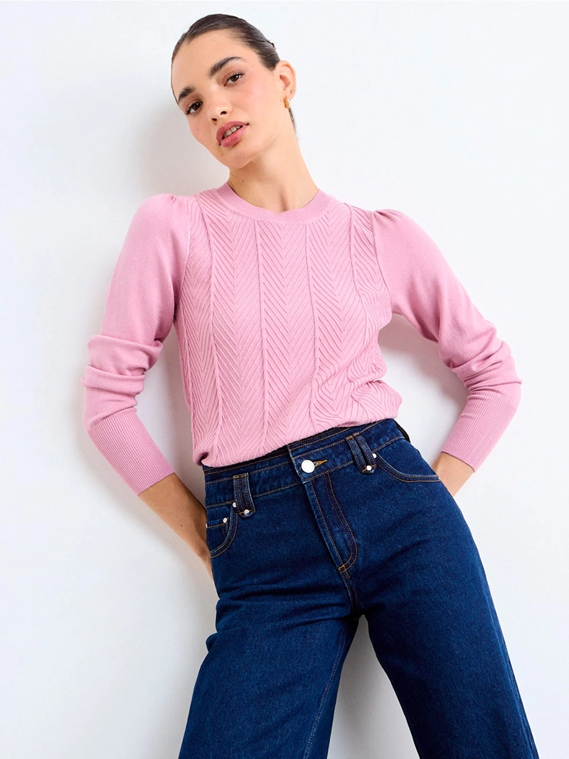 SWEATER MUJER IO  - 3