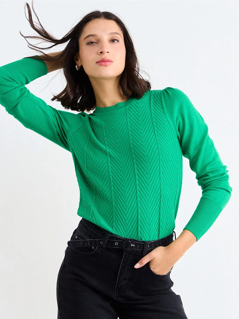 SWEATER MUJER IO  - 3