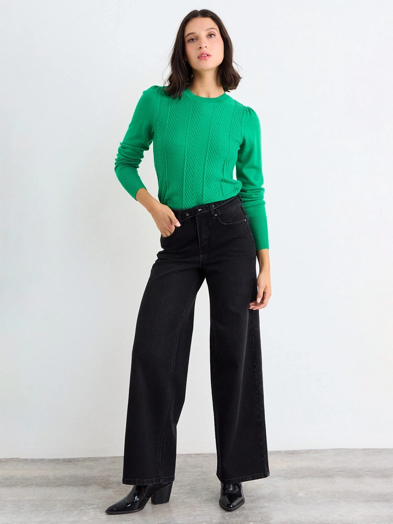 SWEATER MUJER IO  - 1