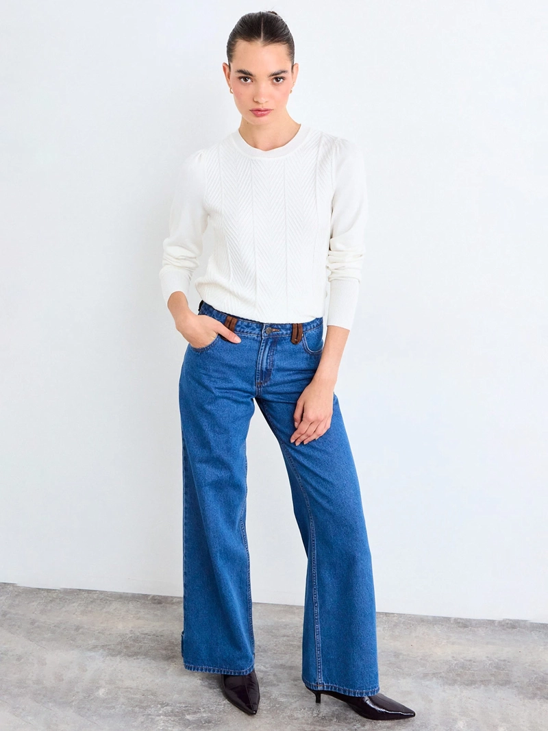 SWEATER MUJER IO  - 1