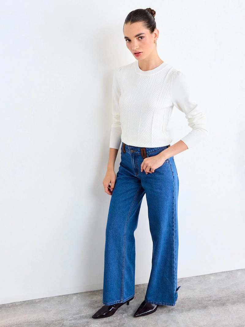 SWEATER MUJER IO  - 2