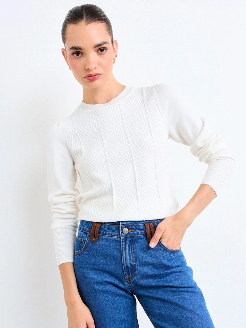 SWEATER MUJER IO  - 3