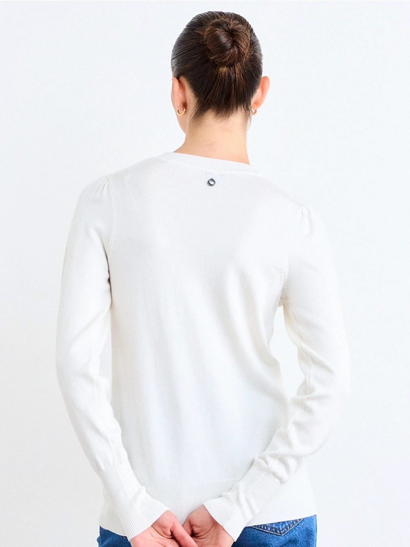 SWEATER MUJER IO  - 4