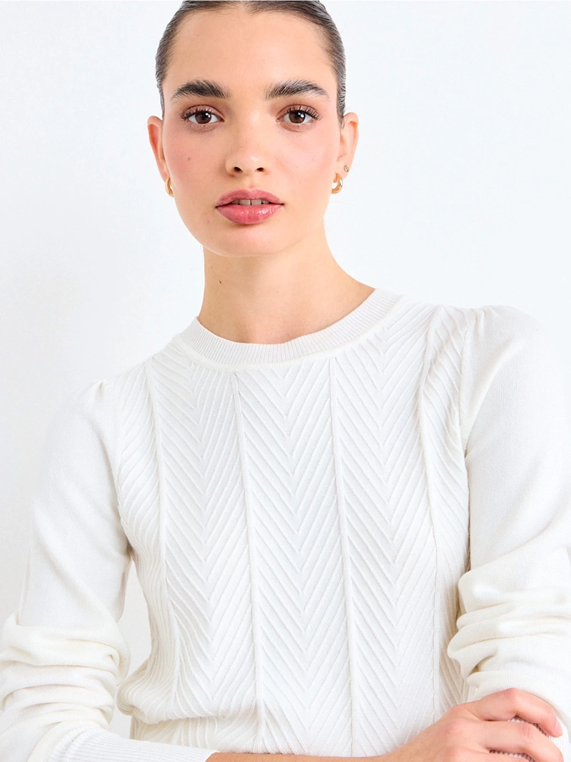 SWEATER MUJER IO  - 5