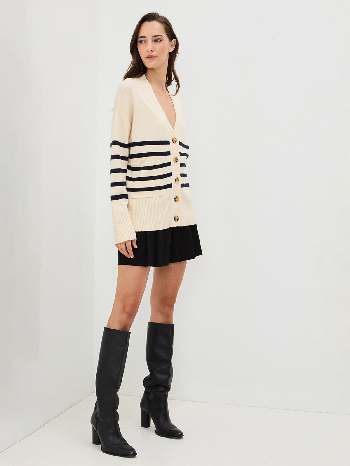 CARDIGAN MUJER IO  - 2