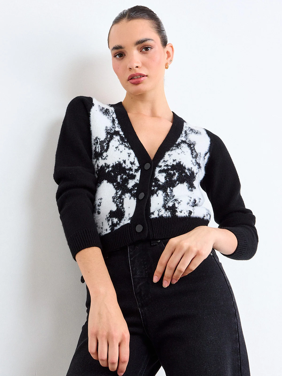 CARDIGAN MUJER IO  - 3