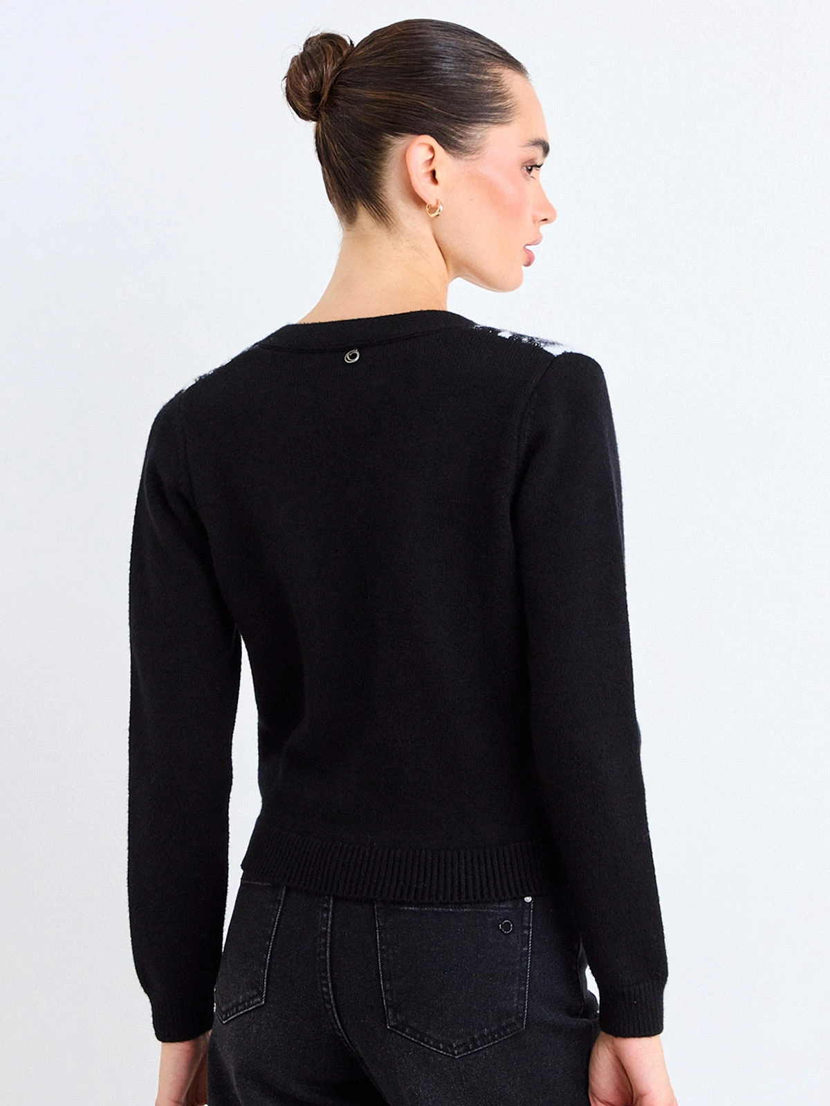 CARDIGAN MUJER IO  - 4