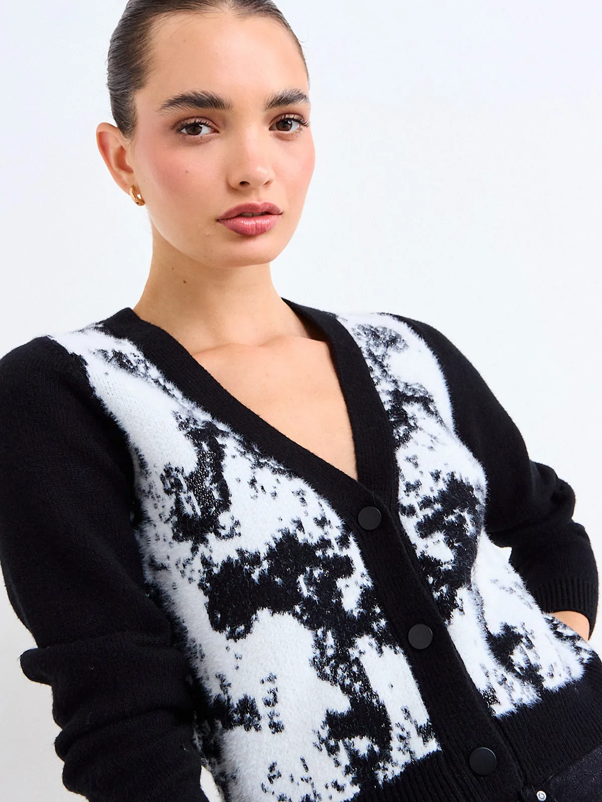 CARDIGAN MUJER IO  - 5
