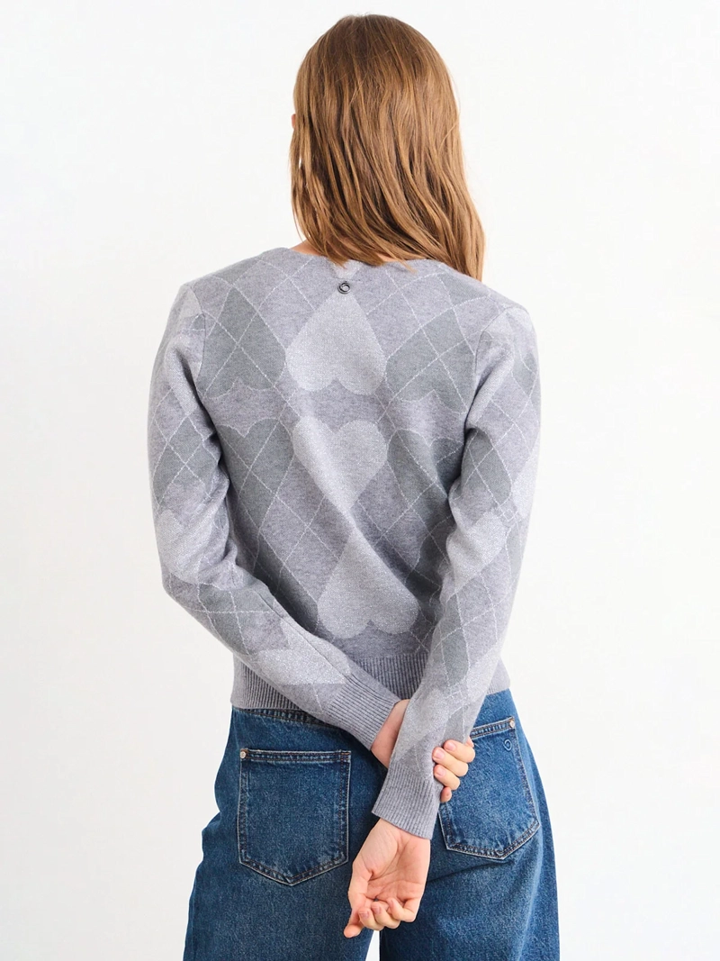 CARDIGAN MUJER IO  - 2