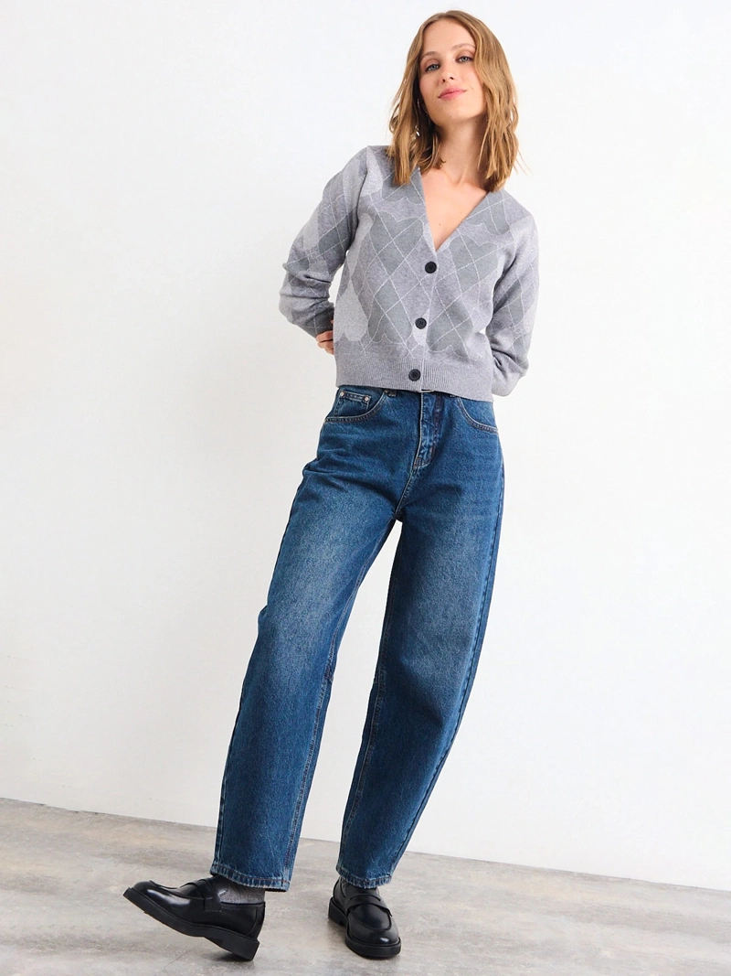 CARDIGAN MUJER IO  - 4