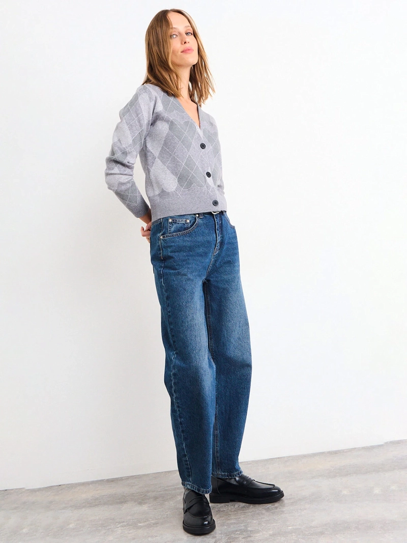 CARDIGAN MUJER IO  - 5