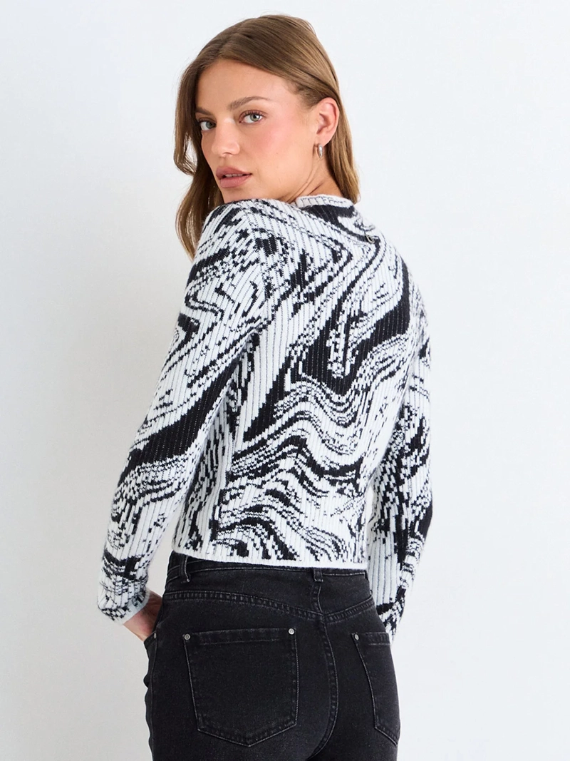 SWEATER MUJER IO  - 4