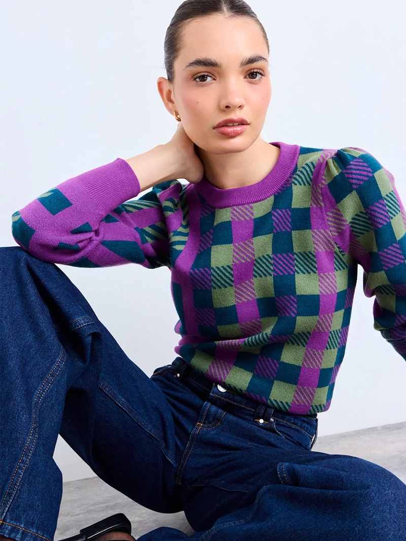 SWEATER MUJER IO  - 1